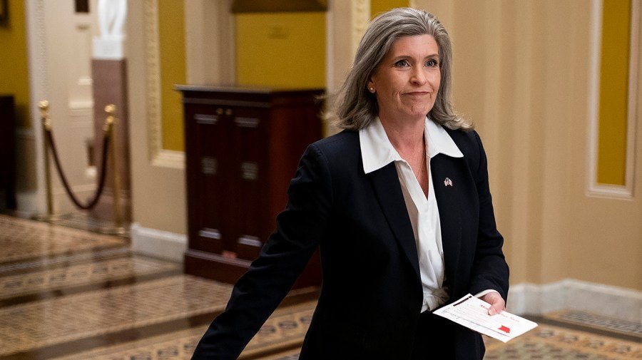 Ernst calls to ‘bring the temperature down’ amid ICE surge in Minnesota