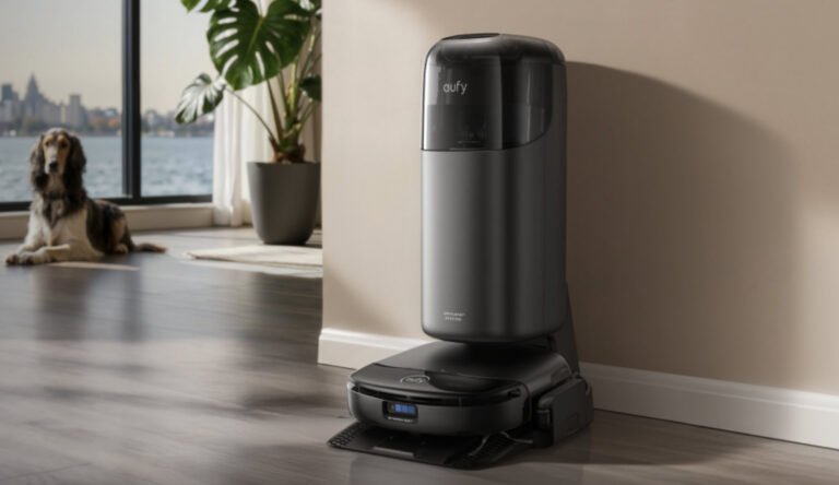 At 53% off, the eufy Omni S1 Pro vacuum is a must-have deal