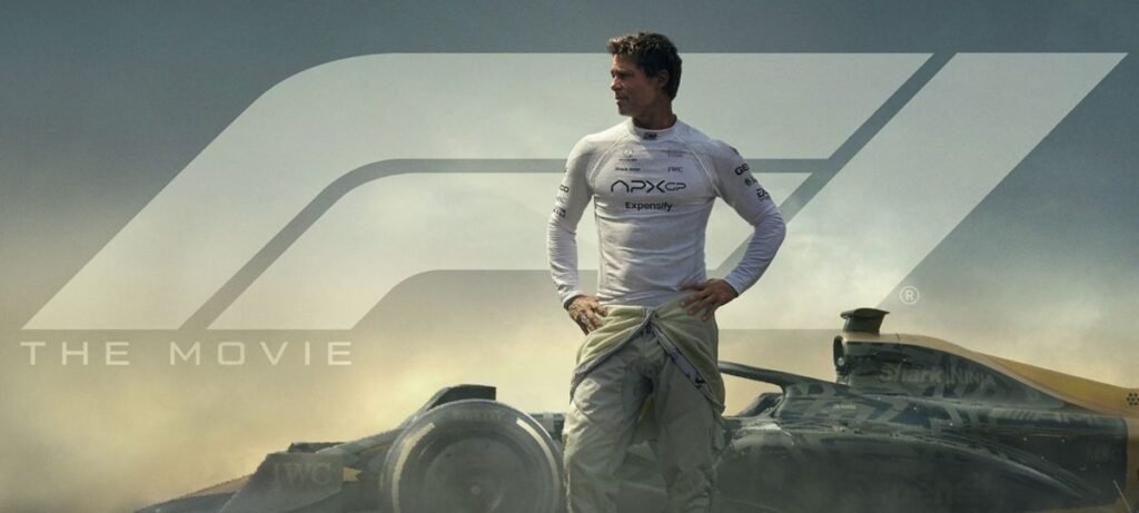 F1: The Movie Is Getting a Sequel, Producer Confirms
