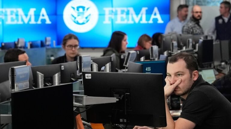 Disaster management after FEMA: A National Guard for natural disasters