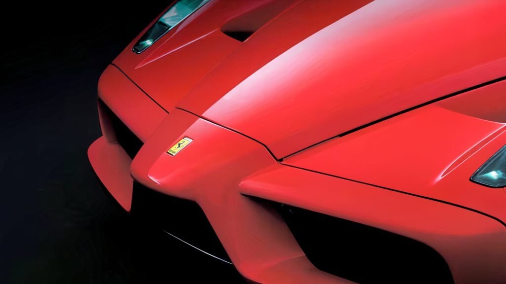 These Iconic Supercars Could All Be Bested By Regular Traffic In 2026