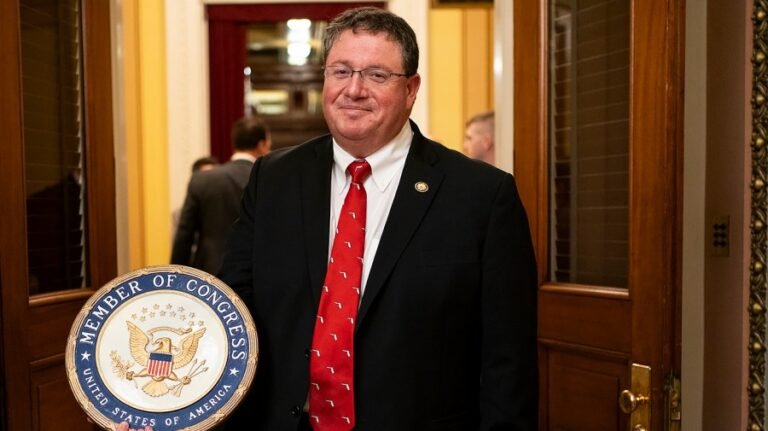 Randy Fine faces censure and resignation calls over post on Muslims and dogs