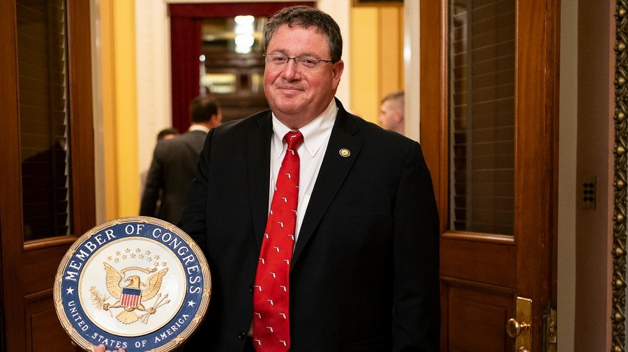 Randy Fine faces censure and resignation calls over post on Muslims and dogs