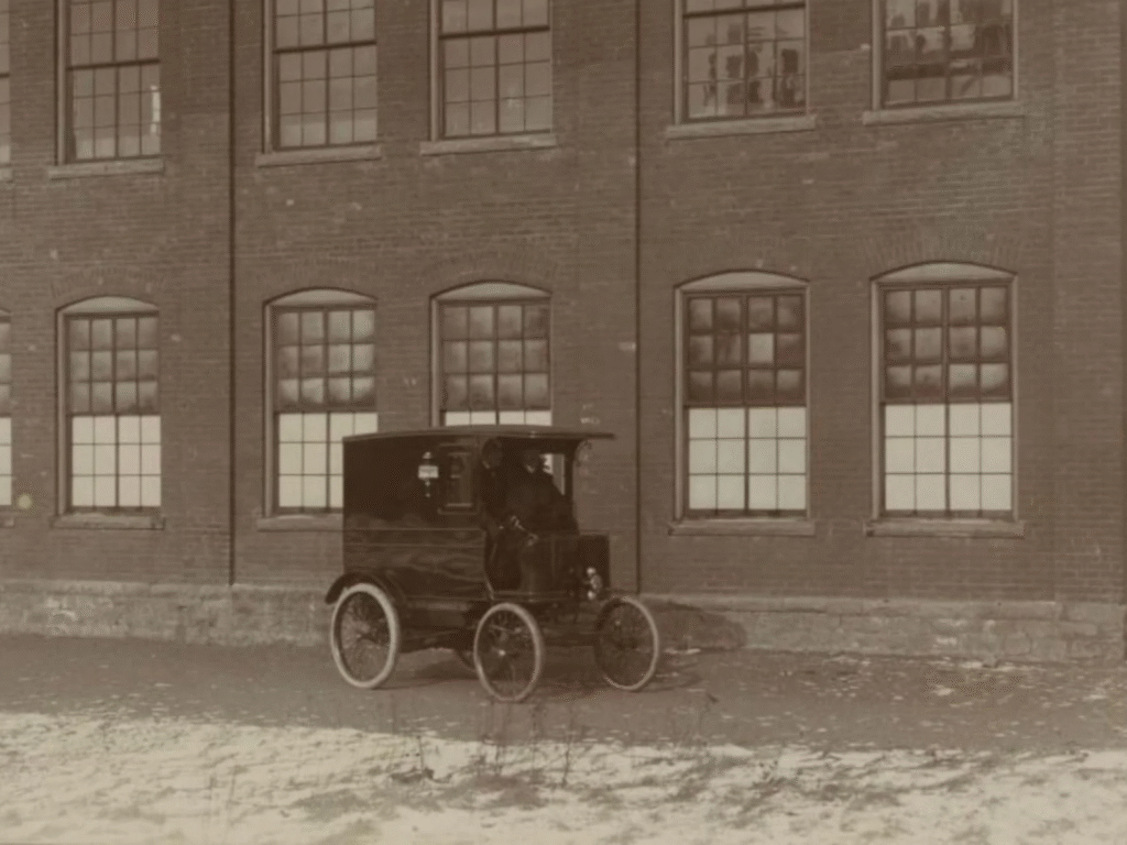 Before the Model T, Henry Ford Failed Twice — And One Company Became Cadillac
