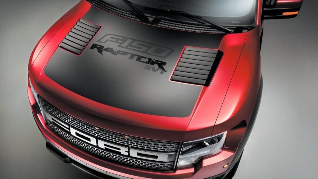 $30K Is More Than Enough For Ford's Last All-Motor F-150 Raptor