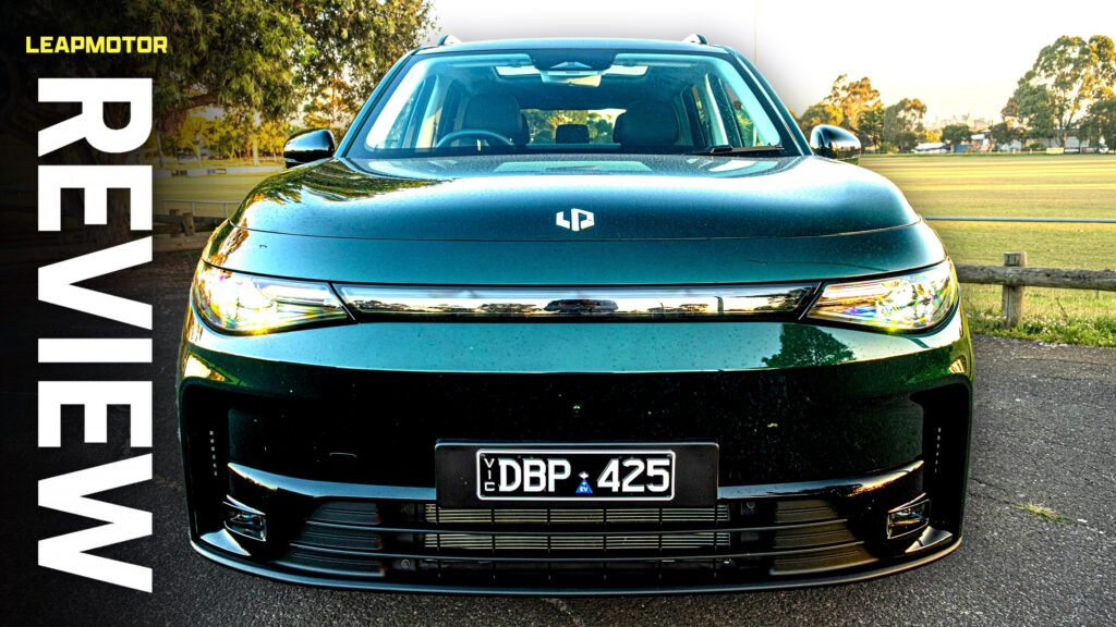 The 2026 Leapmotor C10 REEV Fixes The Biggest EV Problem Only To Fail At The Basics