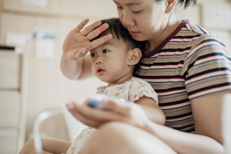 Study Finds Parents Are Right 90% Of The Time When They Suspect Serious Illness