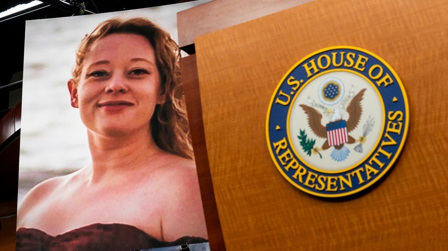 Renee Good's brother in congressional testimony: 'What a beautiful American we have lost'