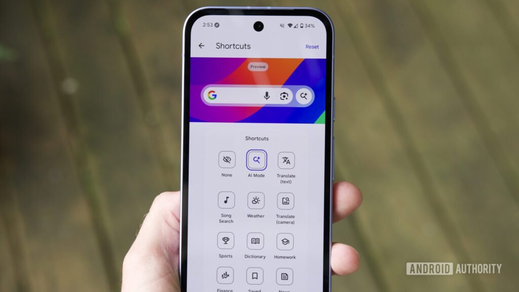Android 17 Beta 1 reveals a surprising secret about the Pixel Launcher search bar