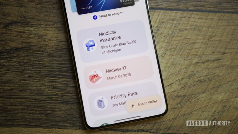 Google Wallet’s upcoming redesign will make accessing your extra passes a bit more complicated