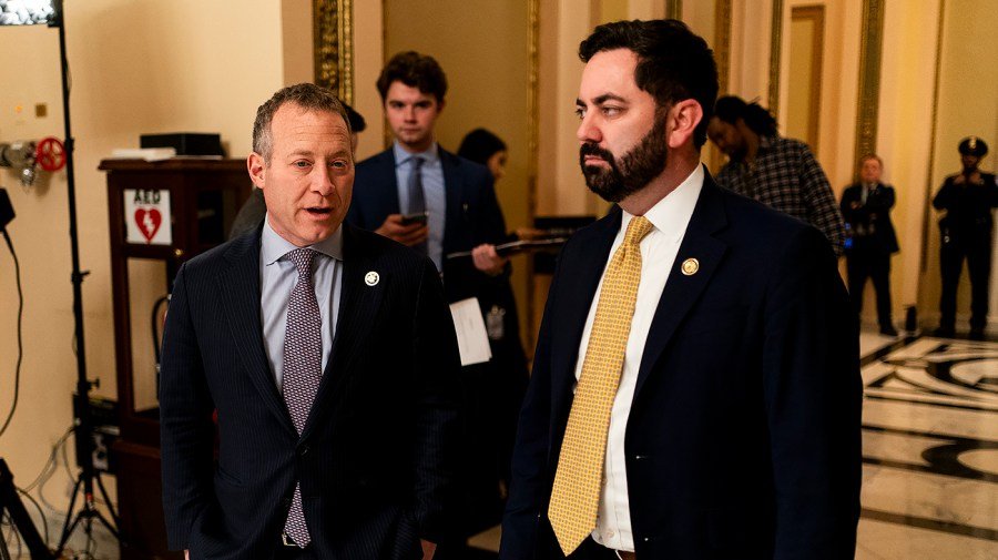 Gottheimer, Lawler oppose Iran war powers act: 'Risks signaling weakness'