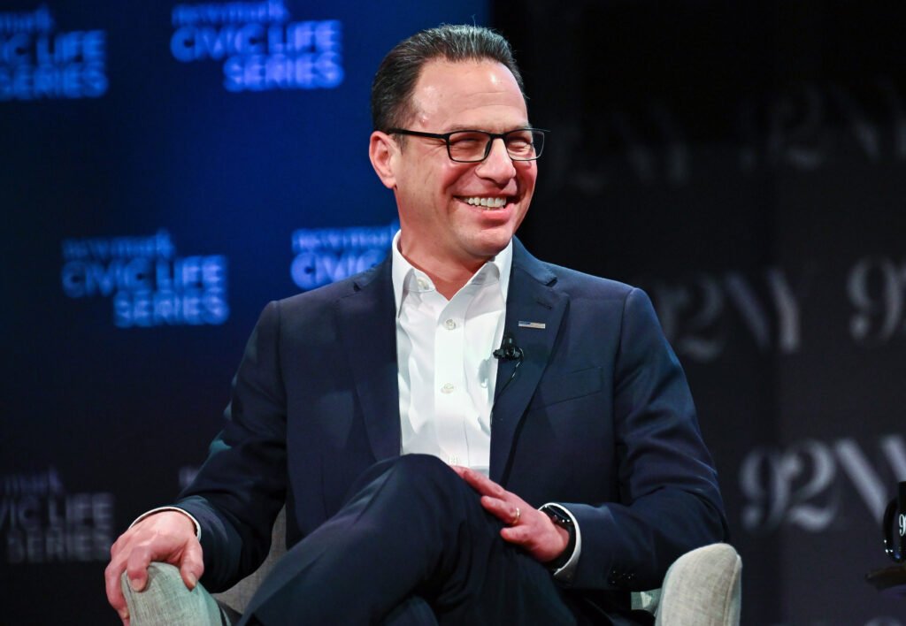 Shapiro grows his donor network ahead of 2028