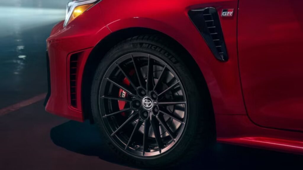 Toyota's Powerful New Engine: The Future of High-Performance Cars