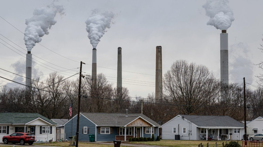 The Trump administration is disappearing climate change data