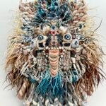 Wildly Expressive Paper Masks by Marianne Eriksen Scott-Hansen Radiate Emotion