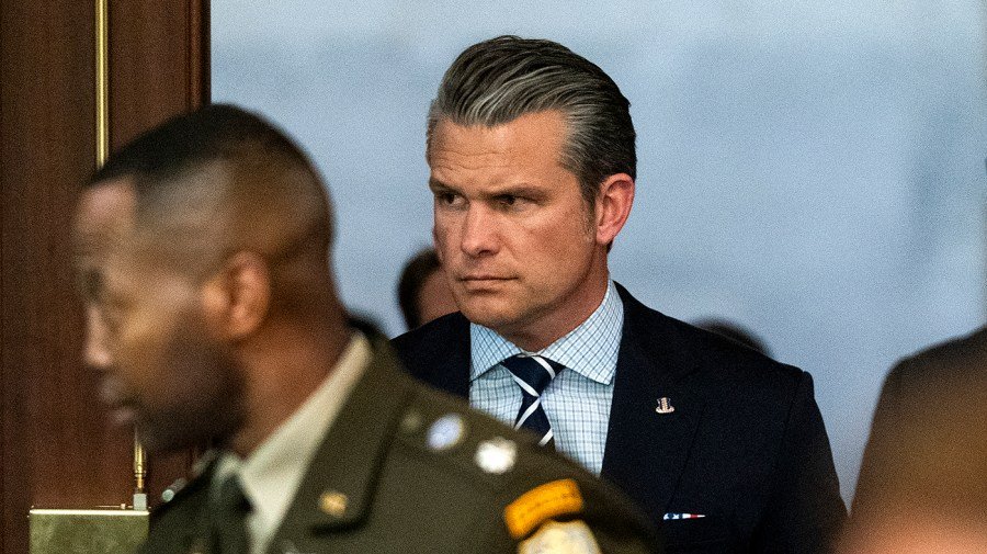 Hegseth cancels troop attendance at top-ranked schools