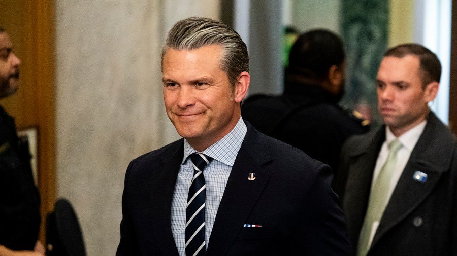 Hegseth forces out top Driscoll adviser