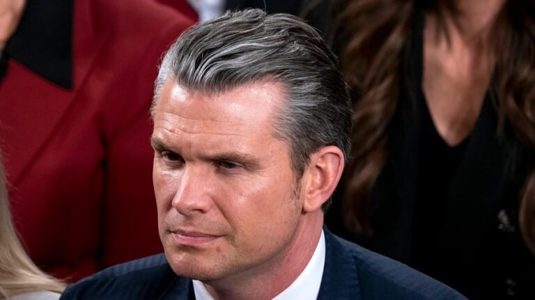 Hegseth says Pentagon designating Anthropic as supply chain risk after Trump bans AI firm 