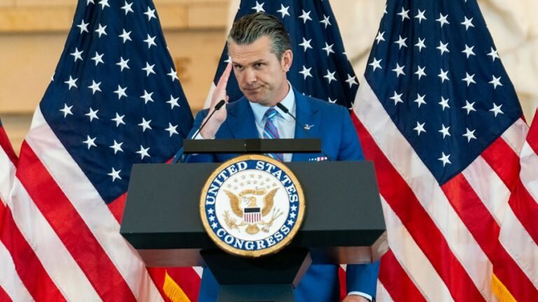Hegseth orders ouster of top Army secretary adviser: Reports