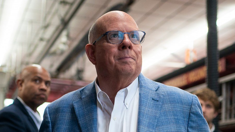 Hogan says Maryland police will 'ignore' new law prohibiting them working with ICE