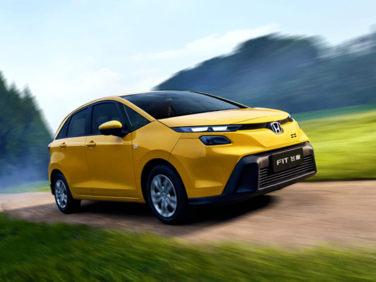 China’s Auto Boom Is Forcing Honda to Rethink How It Builds Cars