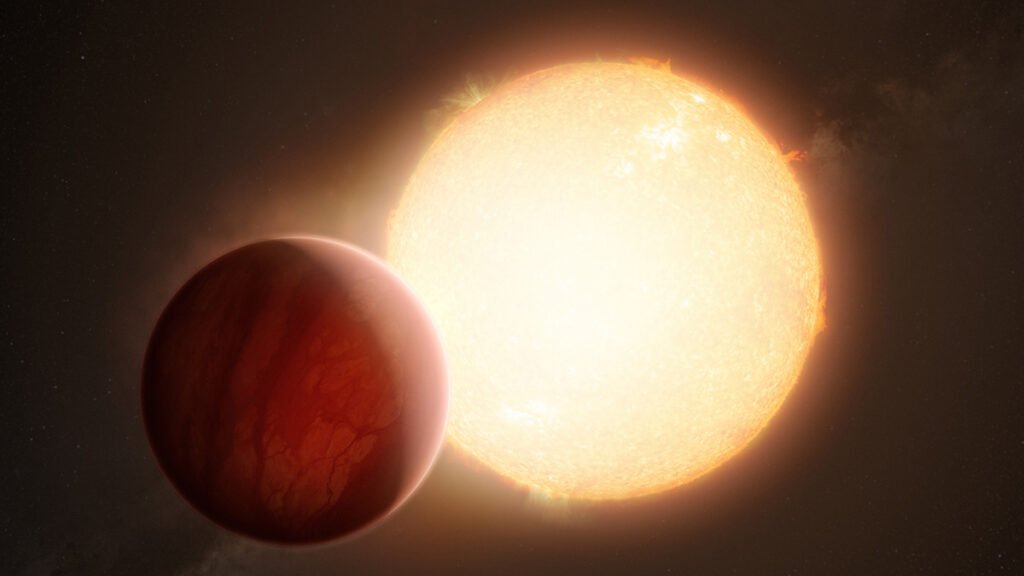 Rare Hot Jupiters Could Reveal How All Giant Planets Form