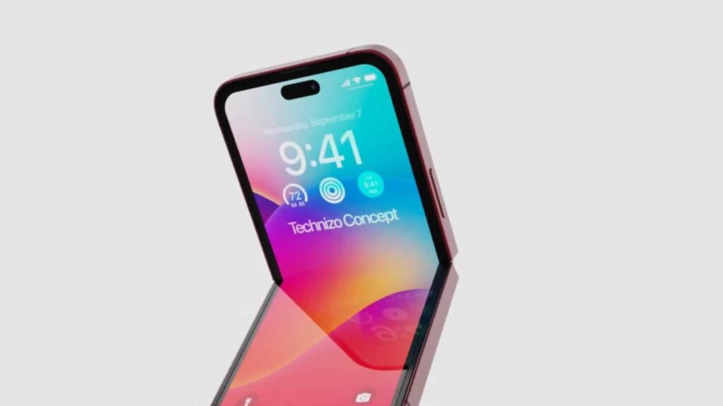 Supply Chain Model Leak Claims iPhone Flip, a New Clamshell Foldable Is In the Works