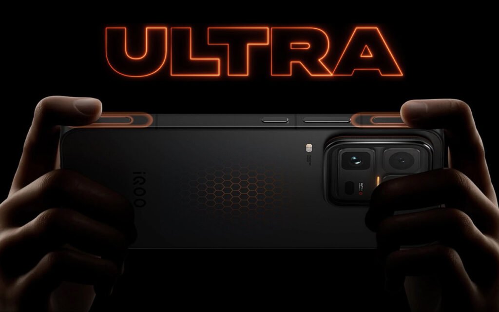 iQOO 15 Ultra Launched in China as Flagship Dedicated to Gamers