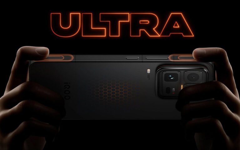 iQOO 15 Ultra Launched in China as Flagship Dedicated to Gamers