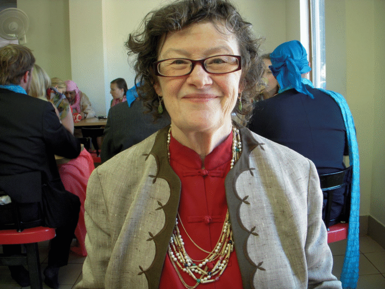 Roberta Fallon, Champion of Philadelphia Artists, Dies at 75