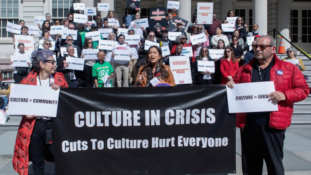 The Commissioner We Need