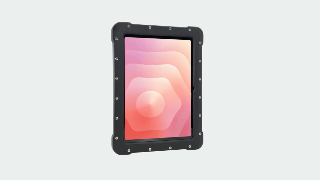 How One Enclosure Turns Any 10–11” Android Tablet Into an ATEX Certified Device