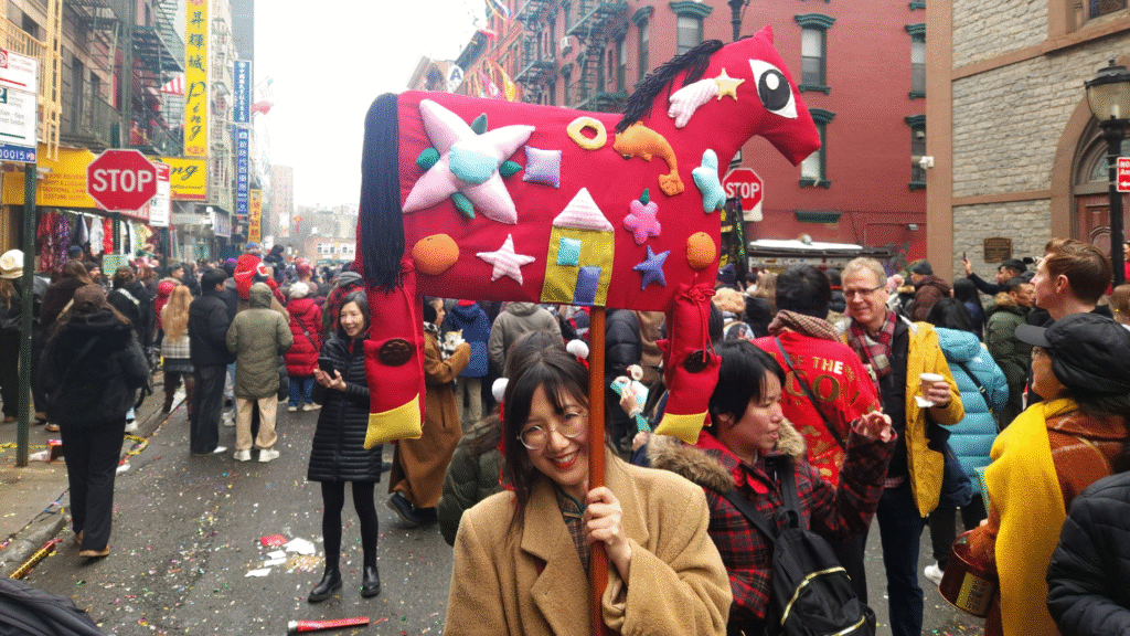 Lunar New Year-Ramadan Resolutions