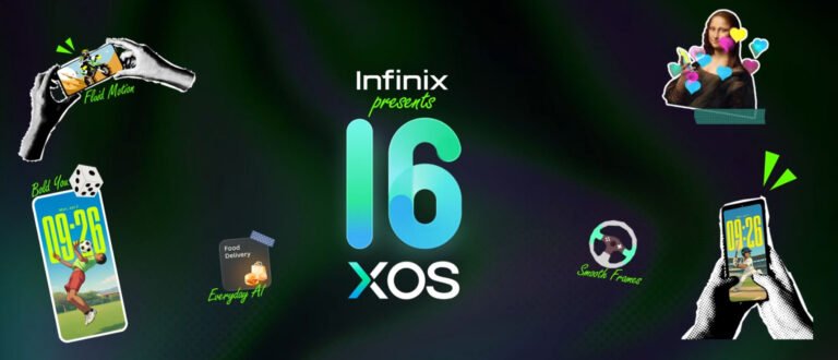 Infinix Announces its Android 16 Update with Smarter AI to Your Phone
