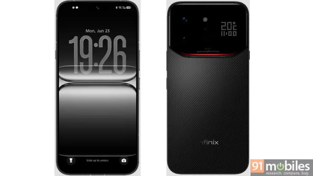 Infinix Note 60 Ultra: A 7,000mAh Battery Beast with a 200MP Camera Leak
