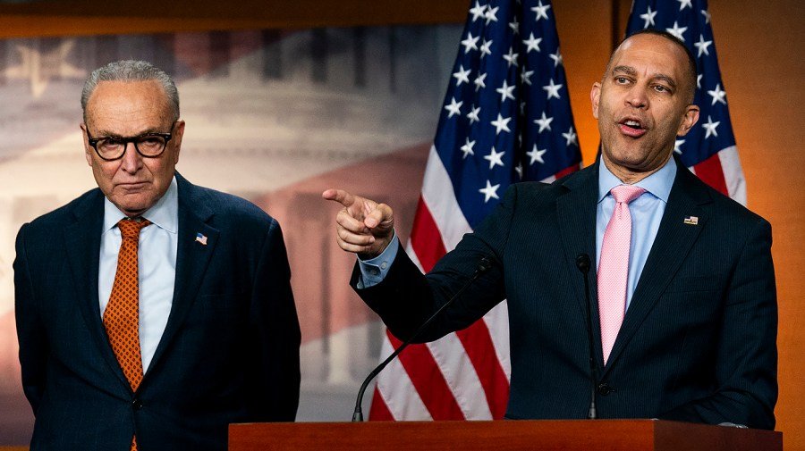 What Democrats are demanding in ICE funding fight