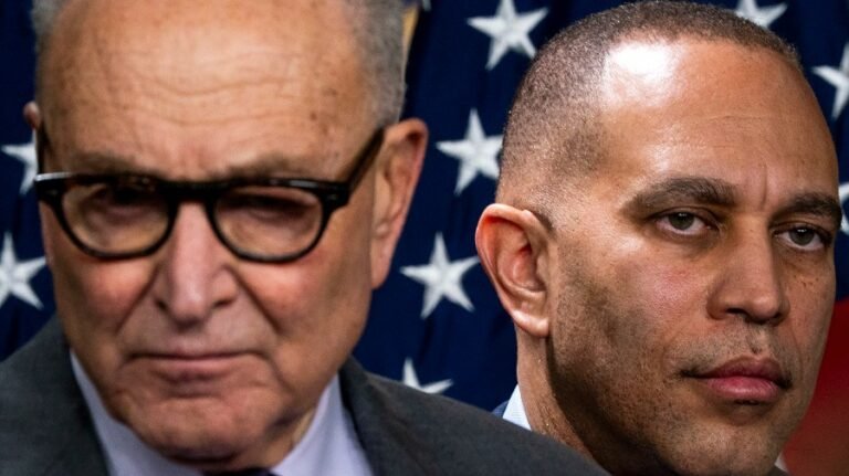 Schumer, Jeffries send DHS reform demands to GOP leadership 