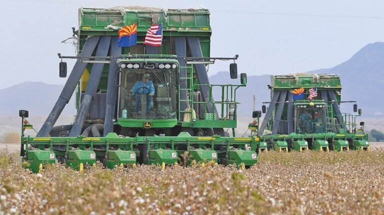 EPA reapproves herbicide dicamba with some restrictions