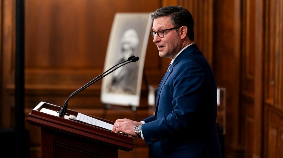 Speaker Johnson to bring daughter of detained Uyghur doctor as SOTU guest