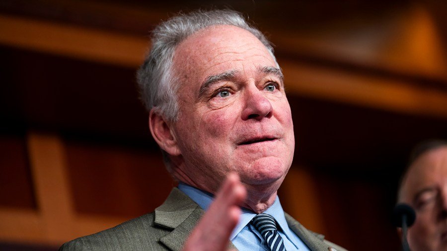 Kaine: Trump 'too mentally incapacitated' to understand he set stage for Iran nuclear development