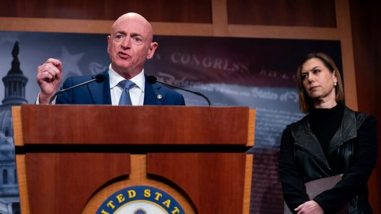 Judge blocks Hegseth, Pentagon bid to punish Mark Kelly over ‘illegal orders’ video