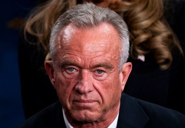 RFK Jr. tells Joe Rogan he was not 'particularly happy' with Trump's glyphosate order