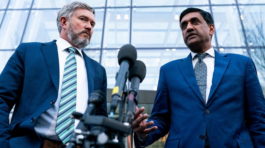 DOJ accused of flouting law in Epstein name dump