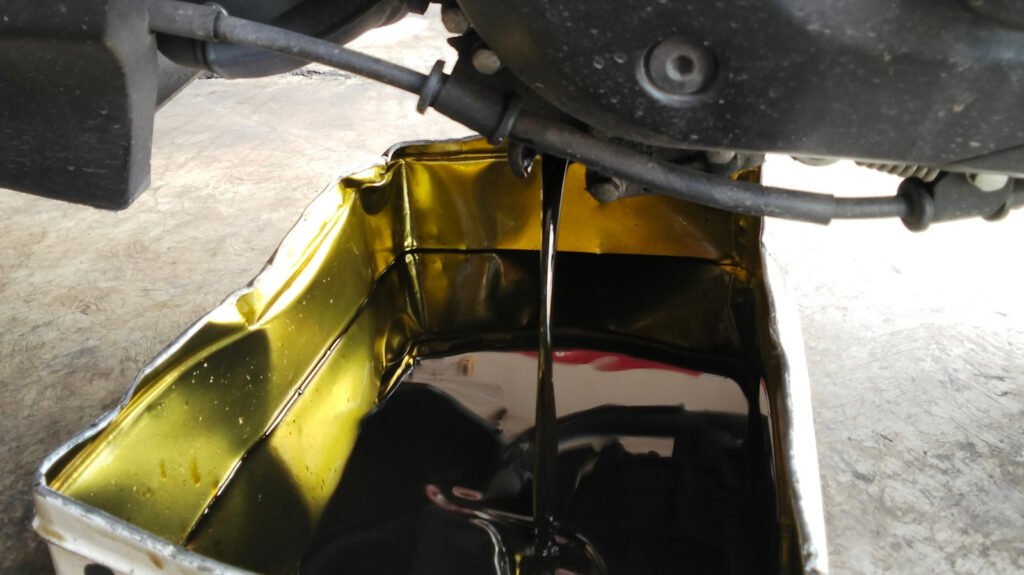 What Makes Engine Oil Turn Black?