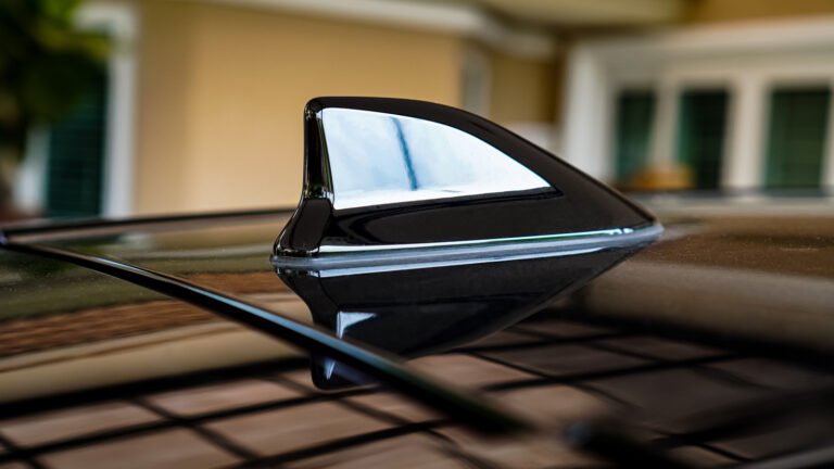 Why Car Antennas Keep Changing Shape (And It's Not Just For Style)
