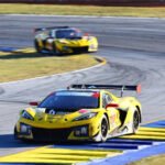 When Did Chevy Start Factory Racing With A Corvette?