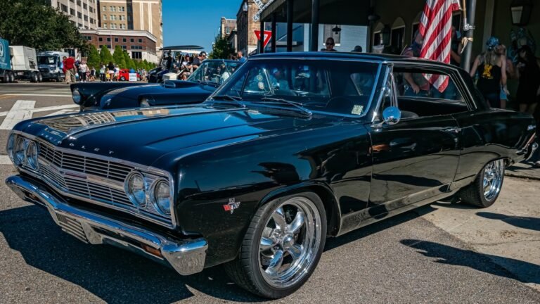 What Made The Chevy Powerglide Transmission So Special?