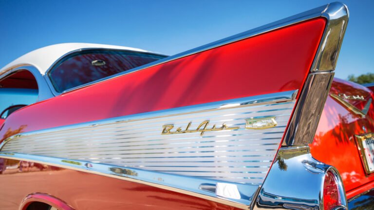 Why Did Tailfins Have To Disappear?