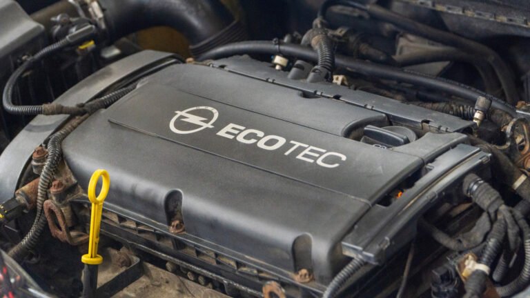 What Ecotec Means On GM Engines