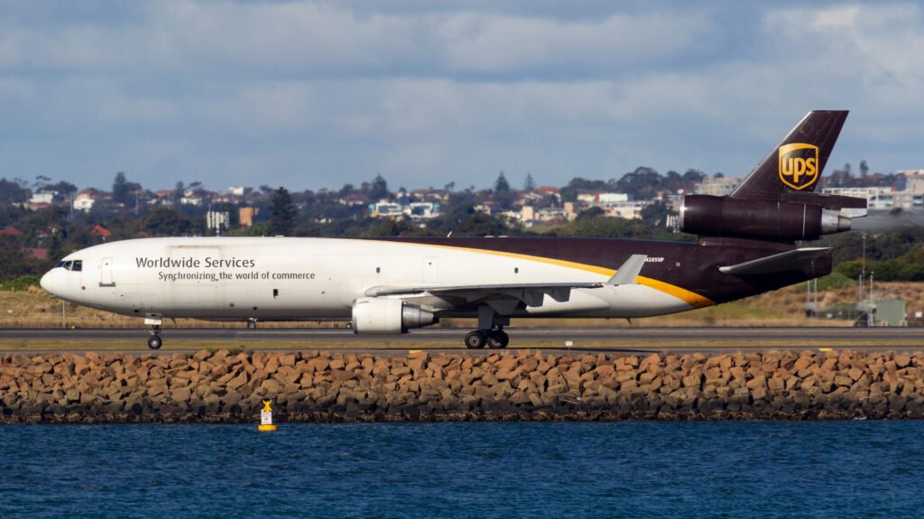 After November Crash, UPS Sends All Of Its Ancient MD-11 Planes Into Not-So-Early Retirement